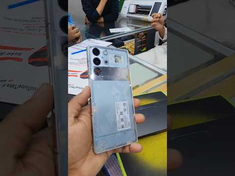 ZTE nubia RedMagic
