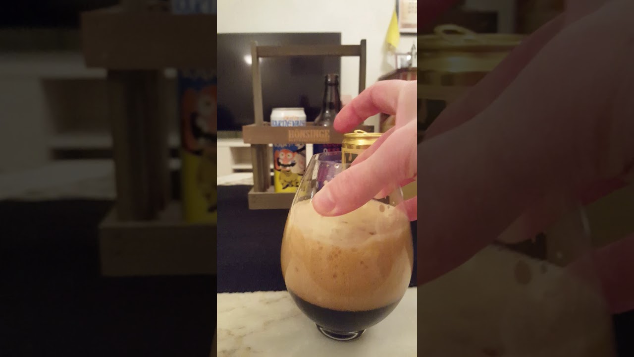 # 463 Stigbergets Bryggeri x Modern Times Beer Never Lose a Feather Imperial Coffee Stout 8 %