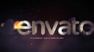 Comic Intro | After Effects project | Videohive template