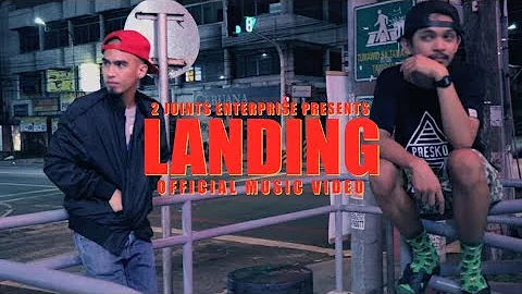 Bugoy na Koykoy - Landing feat. Ives Presko (Official Music Video)