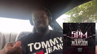 SPM - THE DIFFERENCE (reaction