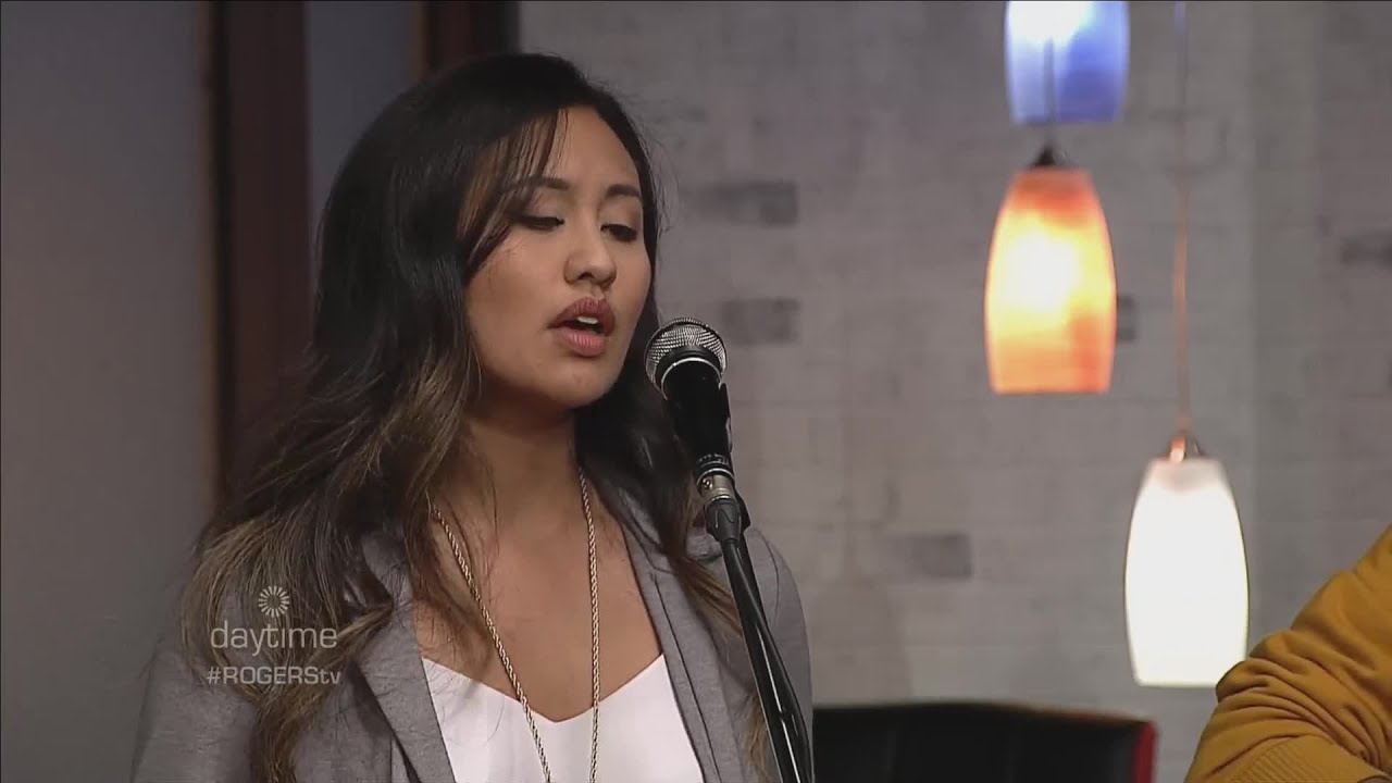 A Night With Rachel Alejandro