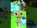Pet Simulator 99 #roblox #robloxshorts #petsimulatorx #petsimulator99 #gameplay