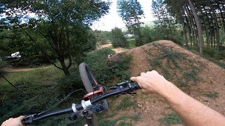 MOST UNDERRATED BIKEPARK?! 🤯Bikepark Ferme Libert Malmedy | Solo Sesh | RAW | Felix Meeßen