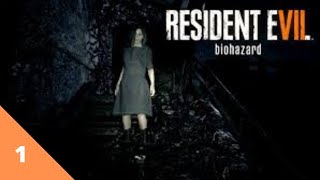 Resident Evil 7 BIOHAZARD (PS4) épisode 1 Lombre de la peur