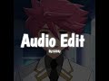 Intro  audio edit 1204y