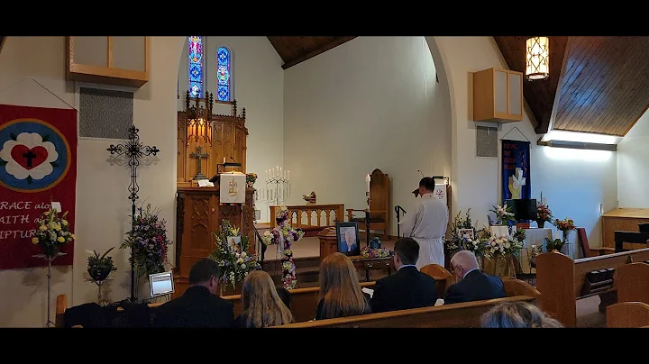 Joyce Elaine Sutton Memorial Service - November 6,...