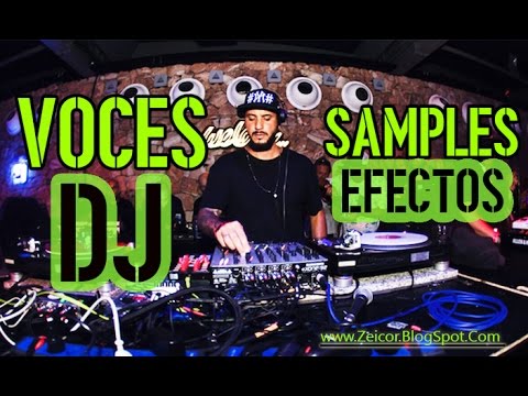 Los mejores SAMPLES para DJ 2017 (GRATIS) - Zeicor
