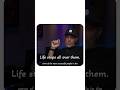 STOP LETTING LIFE STEP ON YOU | TONY ROBBINS. #tonyrobbins #shorts #motivation