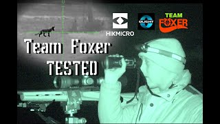 Foxing, Falcon FQ50 reviewed + an essential bit of night time gear on offer...