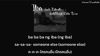 (THAISUB)Iba - Zack Tabudlo feat.Moira Dela Torre (English lyrics/FIL) แปลไทย