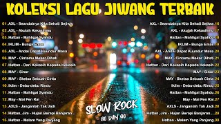 LAGU SLOW ROCK MALAYSIA 80-90AN - LAGU JIWANG 80AN DAN 90AN TERBAIK - KOLEKSI LAGU JIWANG LEGANDA