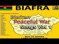 Biafra peaceful war songs