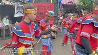 PANORAMA MANUK DANGDUT SATRIA NUR CAHAYA (SI JAGO MERAH) DESA SINGARAJA 28/02/2023