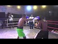 Gothard haule vs hussein gobosi  street fight champion 18052024