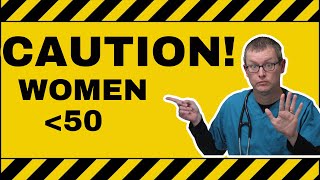 Women's health risk with covid vaccine, j&j blood clot risk