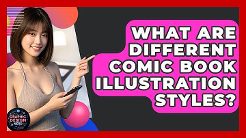 What Are Different Comic Book Illustration Styles? - Graphic Design Nerd