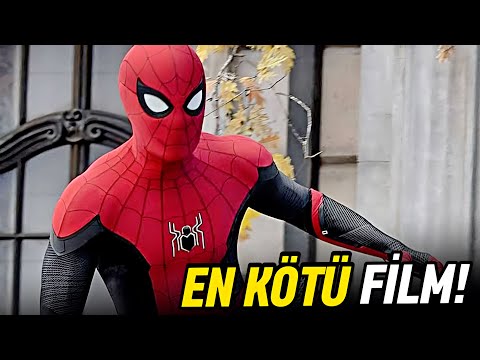 EN KÖTÜ MARVEL FİLMİ Spider-Man 4 Olacak!