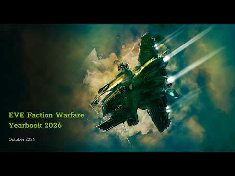 EVE Online 2026 Yearbook is out!