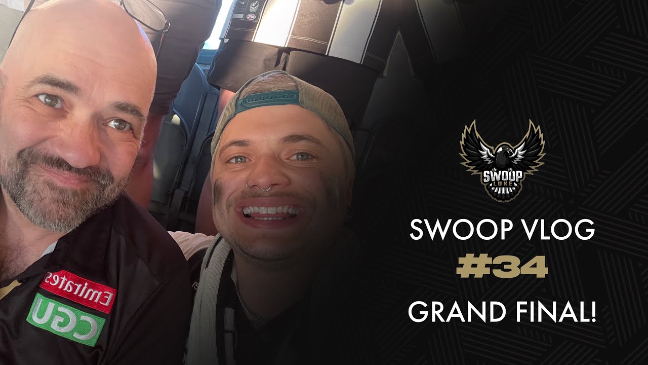 Swoop Vlog #34 | Гранд-финал 2023 | FLAGPIES, BABY!!