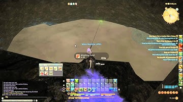 FFXIV Heavenward - Fishing 58-60 hopegully
