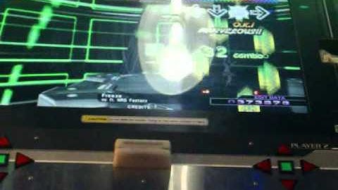 [DDR] Freeze | EDIT DATA [AG-FREZE]