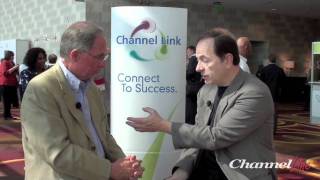 On the Record w/ Gary Gillam (Xerox) @ Tech Data 2011