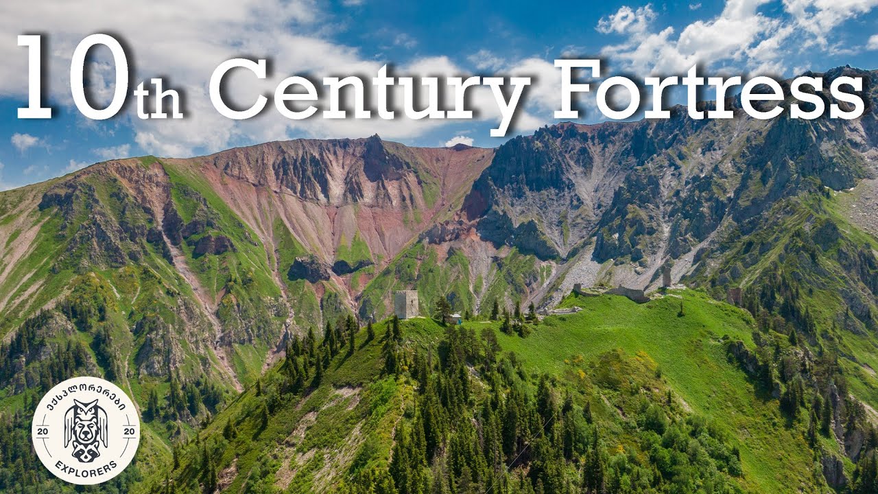 Khikhani Fortress | Explore Georgia