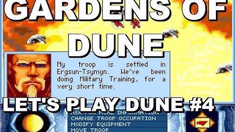 GARDENS OF DUNE | Let