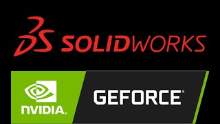 New Solidworks 2020 Realview Graphics Registry Mod for NVIDIA. No need to modify for SW 2021.