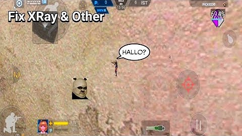 Update Cheat Crisis Action