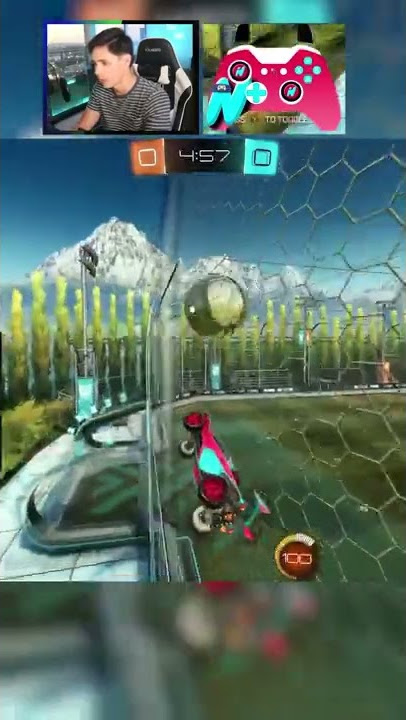 Tip for Diamond Players -  #rocketleague #rl