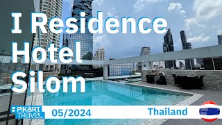 I Residence Hotel Silom, Bangkok, Thailand