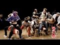 Swing Riot Invitational Battle Part 2 - Swing vs Funk - Montreal Swing Riot 2015