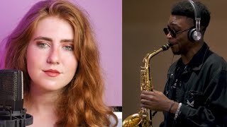 La Vie En Rose - Daniela Andrade (Voice & Saxophone ft Elite Sax)