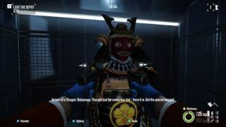 Full control Solo Shadow Raid Deathwish using Silent Assassin | Payday 2