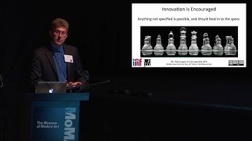 The Advantages of Interoperable APIs, Rob Sanderson