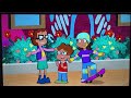 THIRTEEN PBS Cyberchase Promo 2023 WNET DT1 