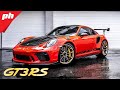 Remek delo: 260.000€ na točkovima - Porsche 911 GT3 RS