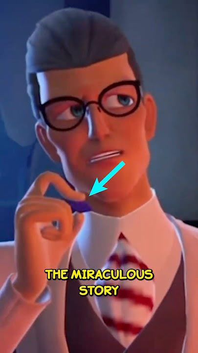 This Is How Everything Began! #miraculousladybug