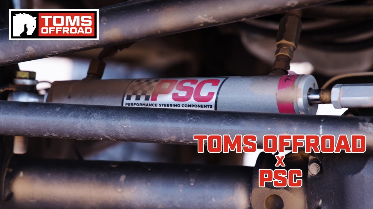 PSC getting the Moab test - YouTube