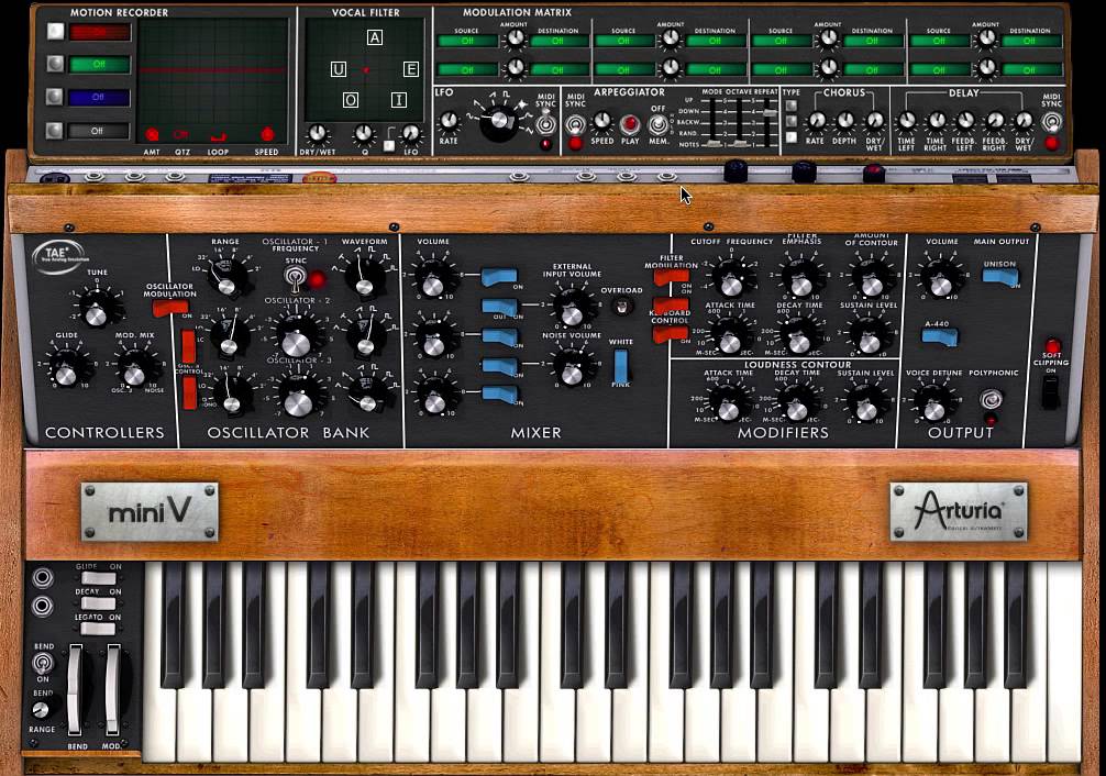 moog voyager xl vst