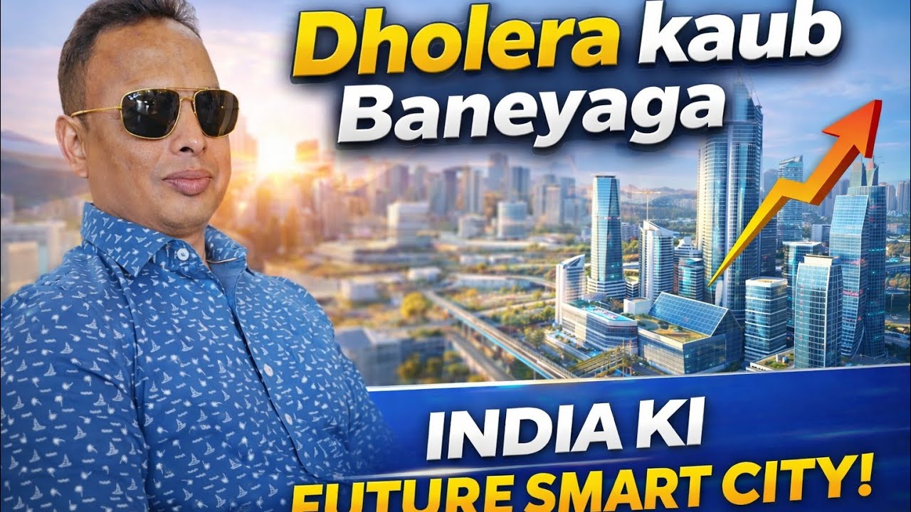 DHOLERA KAUBTAK BANEYGA,Nobody Talks About These Facts” MOB.8108243670