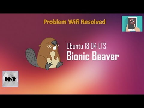 Ubuntu 18 04 problemas wifi