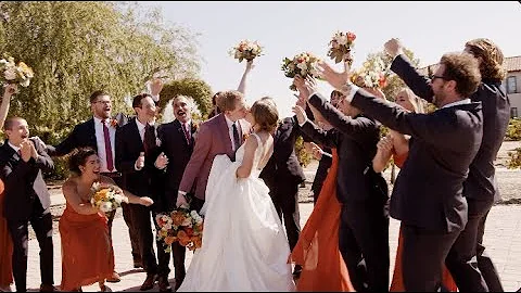 KRISTIN + MARSHALL