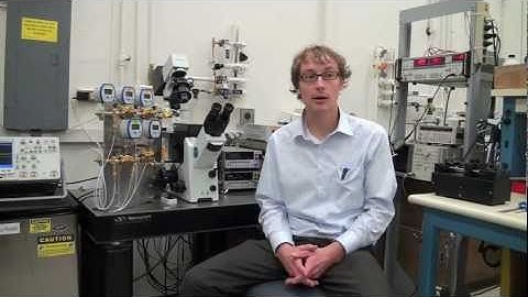 Jean-Luc Fraikin, Andrew Cleland interview