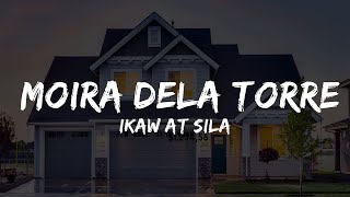 Ikaw At Sila - Moira Dela Torre (Karaoke)  | Music Ariyah