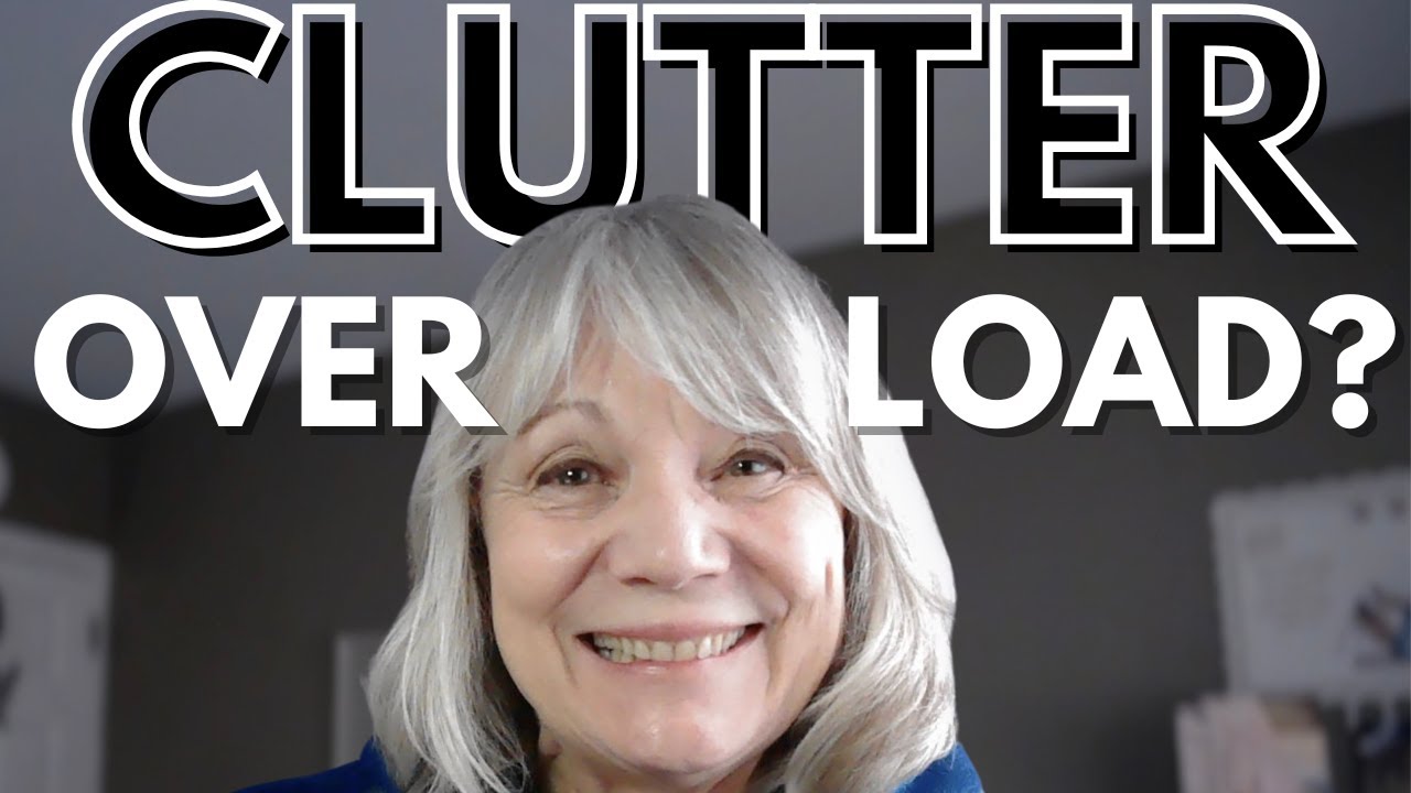 Are You Drowning in Clutter? Find Your Clutter Threshold!