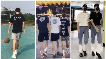 #14 🍀 Chiều Cao Cực Khủng Của Các Soái Ca Soái Tỷ Trên Tik Tok Trung Quốc