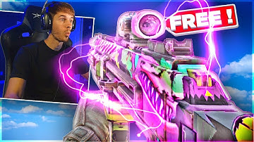 I Dropped a 106 Second NUKE in Legendary Rank with the NEW Free Epic HG 40 Blueprint!